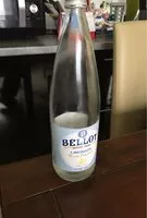 Sokerin määrä sisällä Bellot limonade