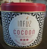 Sucre et nutriments contenus dans Cocoon