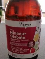 Sokerin määrä sisällä Vitavea
