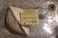 Cantidad de azúcar en 2 MERINGUES DELICES PARFUM VANILLE 90G