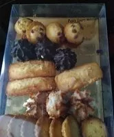 含糖量 Petits fours moelleux