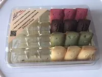 Количество сахара в Mini financier