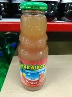 Amount of sugar in Guava