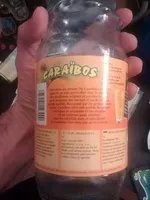 Amount of sugar in Jus d orange