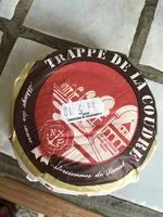 Sokerin määrä sisällä Trappe de la coudre