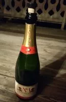 Jumlah gula yang masuk Champagne Montaudon - Réserve Brut