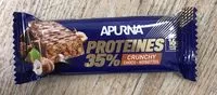 Sucre et nutriments contenus dans Apurna