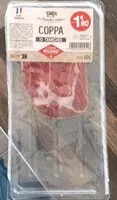 Zuckermenge drin Coppa