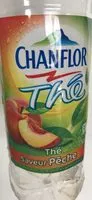 Quantité de sucre dans Ice Tea Thé Vert Saveur Pêche