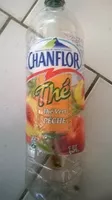Quantité de sucre dans Chanflor Thé Vert Saveur Pêche