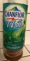 Quantité de sucre dans Chanflor thé