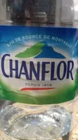 Quantité de sucre dans Eau de source