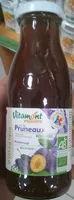 含糖量 Jus de Pruneaux