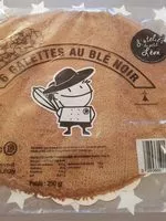 Sucre et nutriments contenus dans L-atelier du petit leon