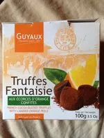 Zucker und Nährstoffe drin Guyaux