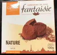 Количество сахара в Fantaisie nature