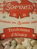 Amount of sugar in Schmoutz!