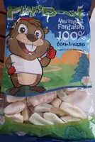 Amount of sugar in Ptit' Bout - Meringues Fantaisie