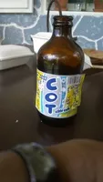 中的糖分和营养成分 Cot