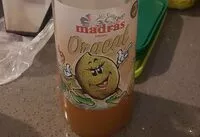 入っている砂糖の量 Orgeat