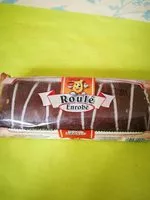 Количество сахара в Gateau roulé au fourrage chocolat