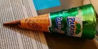 Sokerin määrä sisällä Paradise super coco