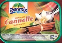 Quantité de sucre dans Crème glacée café marbrée café