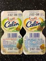 Количество сахара в Calin Poire et Ananas