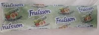 Quantité de sucre dans Glaçon à la pulpe de prune de cythere