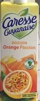 Количество сахара в Jus Orange Passion