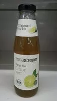 Suhkru kogus sees Sirop de citron