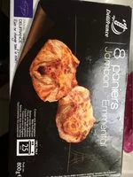 含糖量 Paniers Jambon Emmental