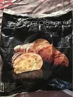含糖量 Croissants