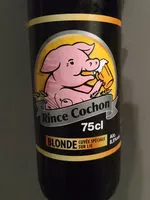 Jumlah gula yang masuk Rince Cochon Blonde