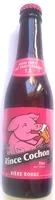 Jumlah gula yang masuk Bière rouge