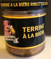 Terrines a la biere