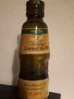 Wheat germ oils