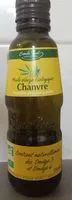 含糖量 Huile vierge biologique Chanvre