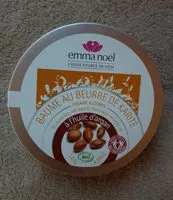 Quantité de sucre dans Baume karité argan