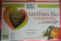 Sucre et nutriments contenus dans Saveurs sans gluten