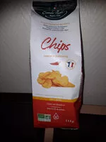 Chips epices