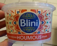 İçindeki şeker miktarı Houmous