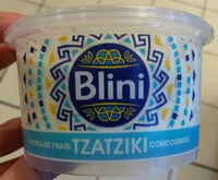 İçindeki şeker miktarı Tzatziki