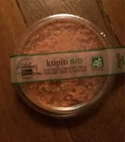 Cantidad de azúcar en Ktipiti bio