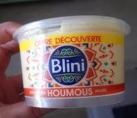 İçindeki şeker miktarı Houmous sésame offre découverte