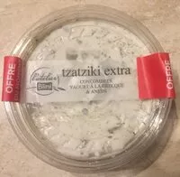 İçindeki şeker miktarı Tzatziki extra