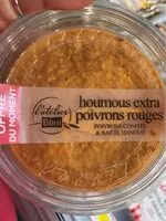 Amount of sugar in HOUMOUS POIVRON