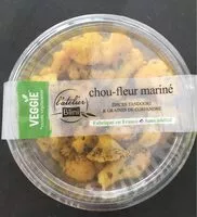 Amount of sugar in Chou fleur mariné
