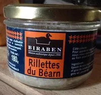 Rillettes du bearn