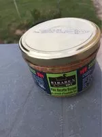 Количество сахара в Pate recette basque au piment d espelette bio